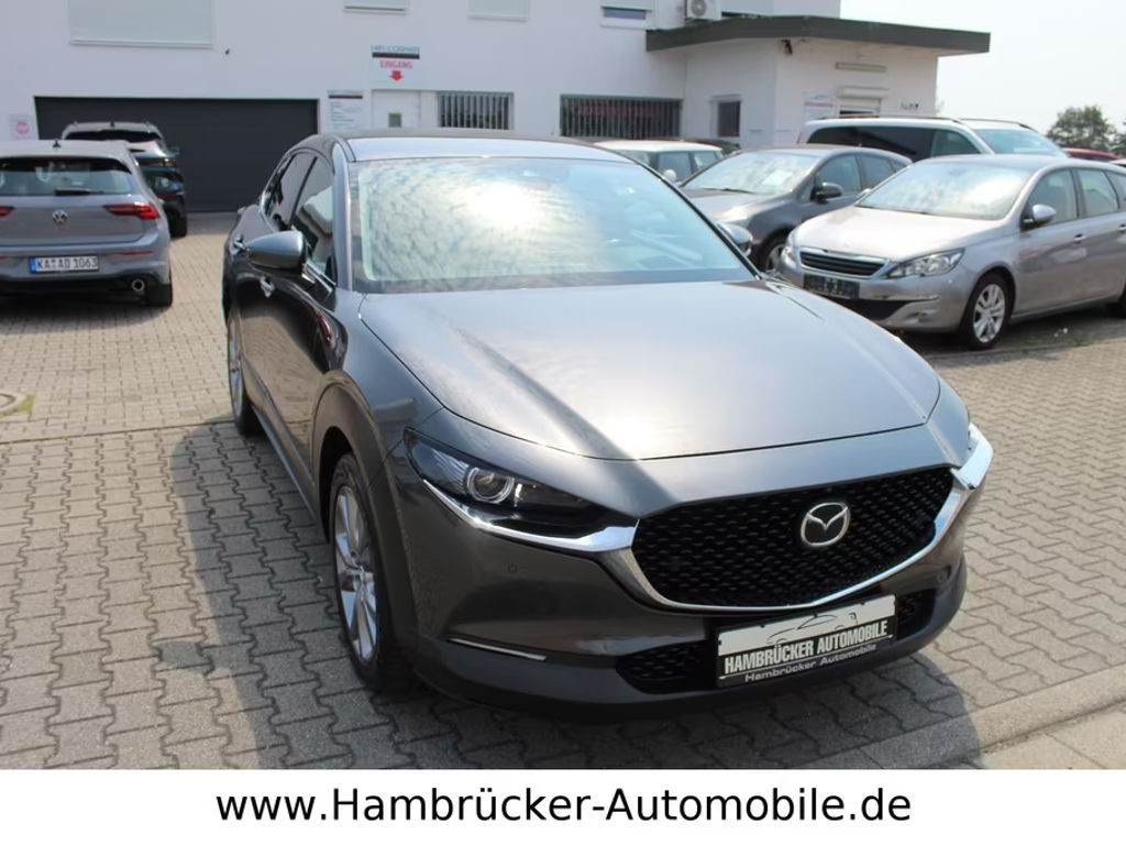 Mazda CX-30