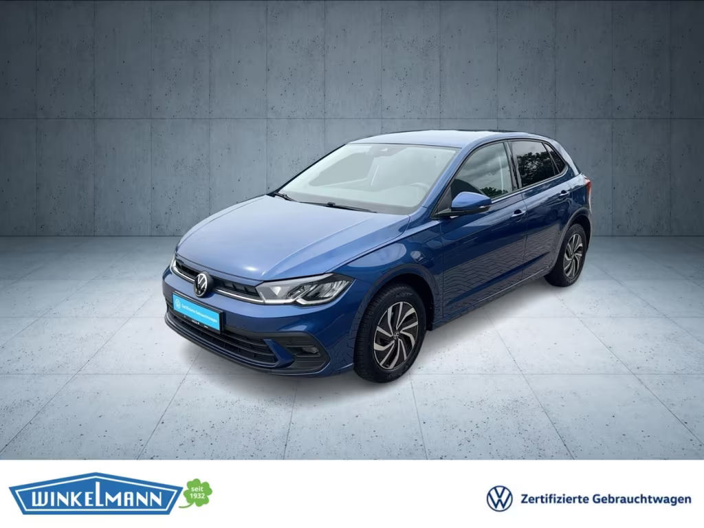 Volkswagen Polo Life