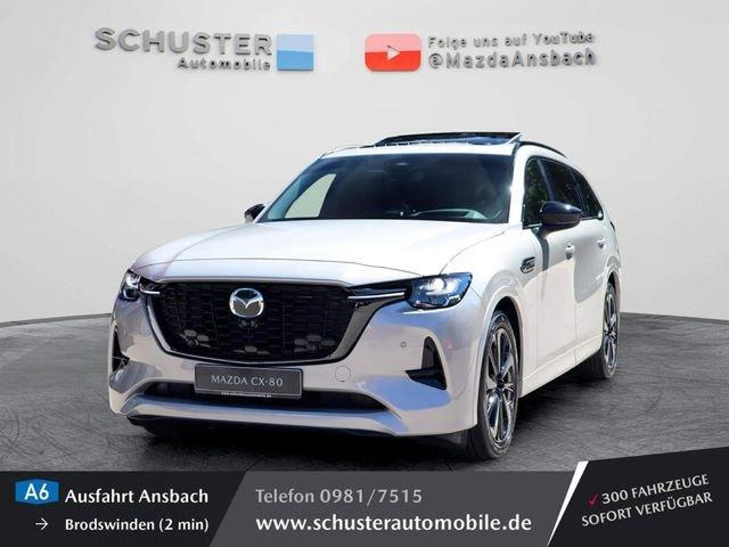 Mazda CX-80
