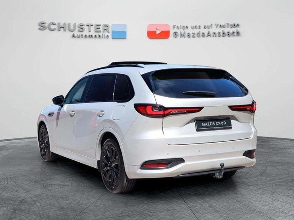 Mazda CX-80