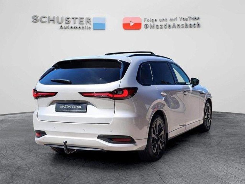 Mazda CX-80