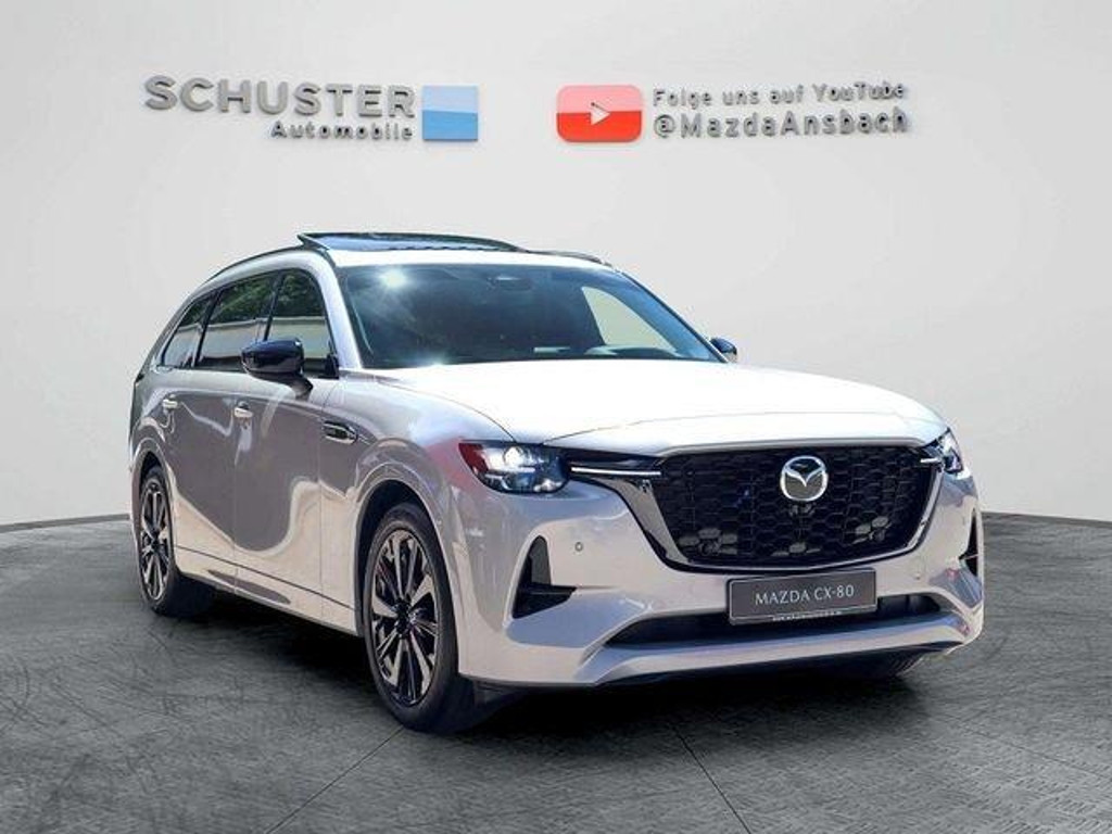 Mazda CX-80