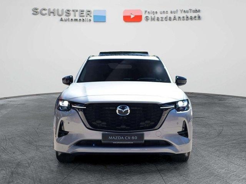 Mazda CX-80