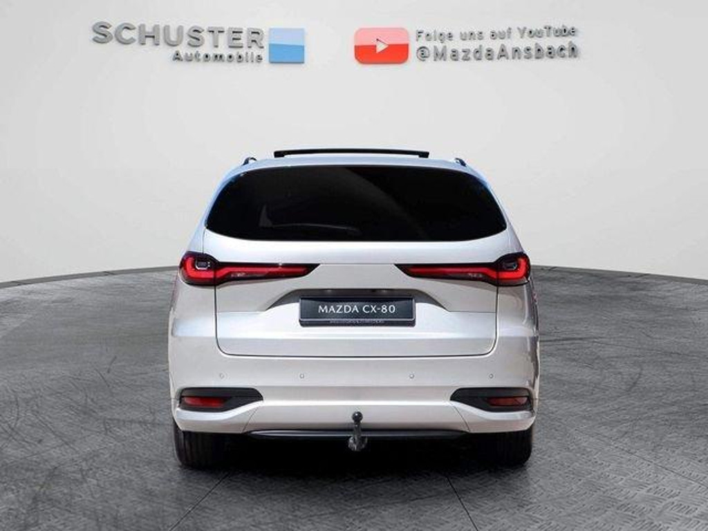 Mazda CX-80