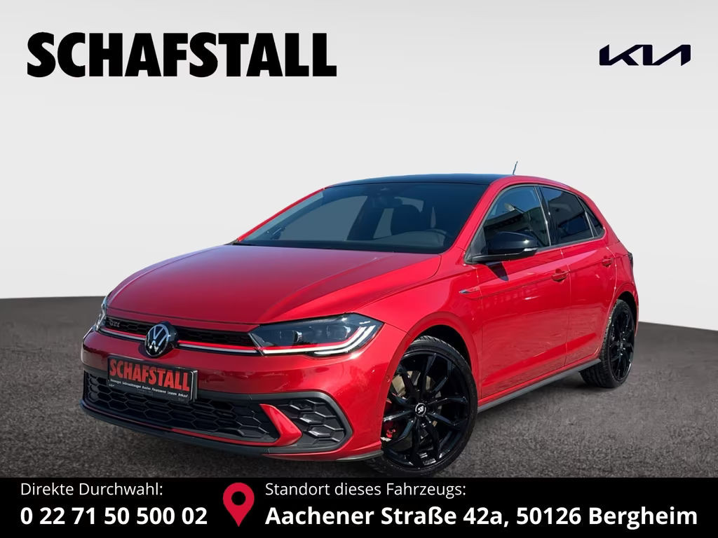 Volkswagen Polo GTI