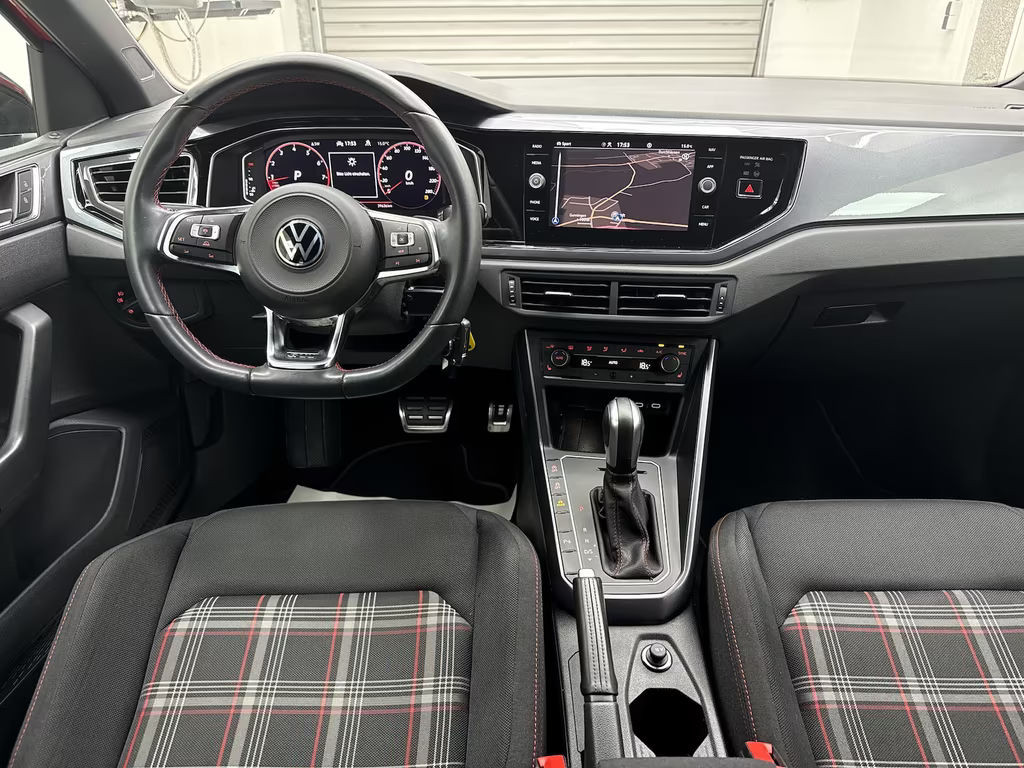 Volkswagen Polo DSG GTI Sport 2.0 TSI