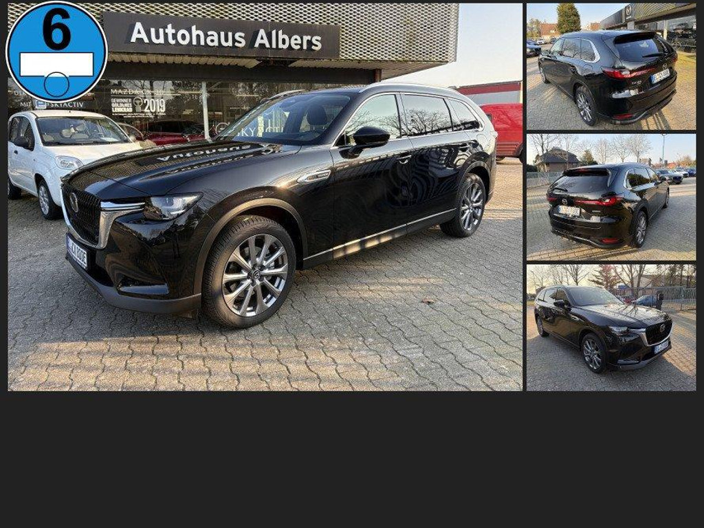 Mazda CX-80 e-Skyactiv