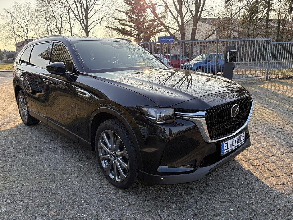 Mazda CX-80