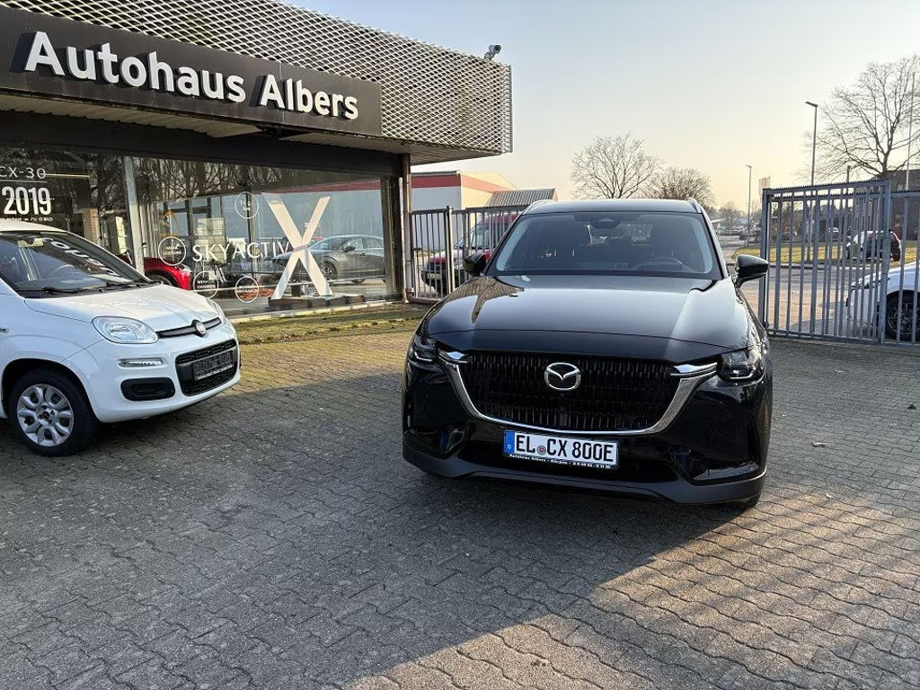 Mazda CX-80