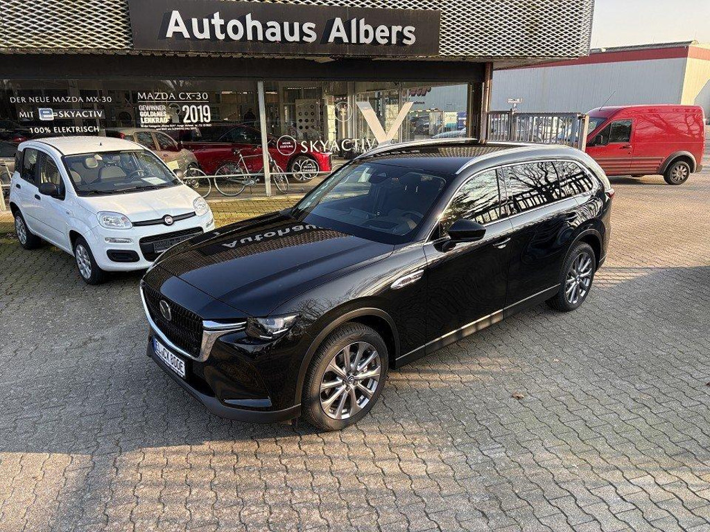 Mazda CX-80