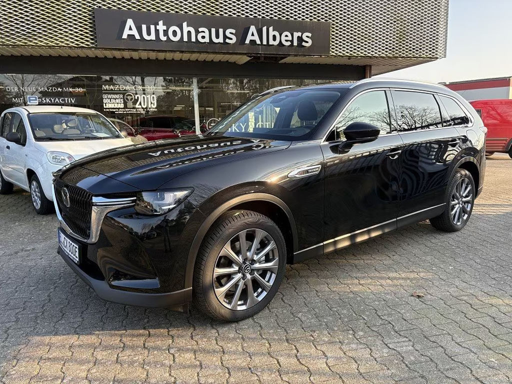 Mazda CX-80