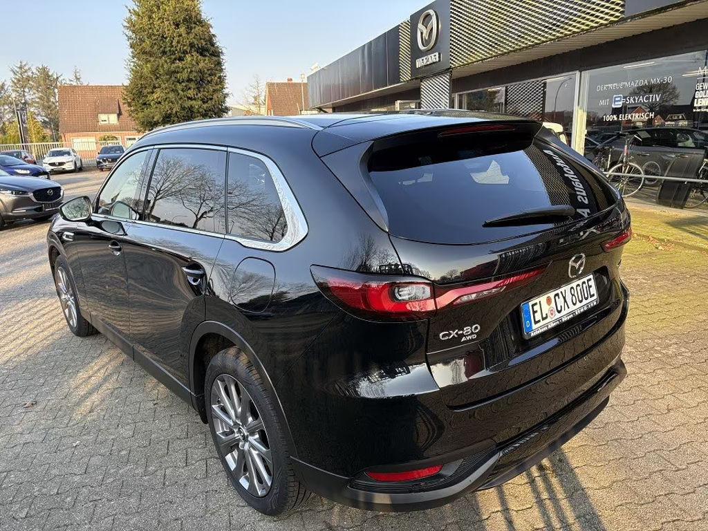 Mazda CX-80