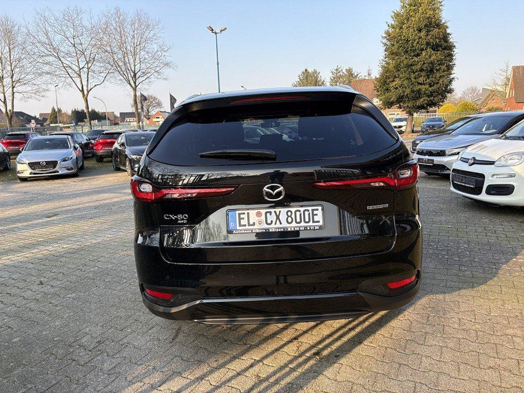 Mazda CX-80
