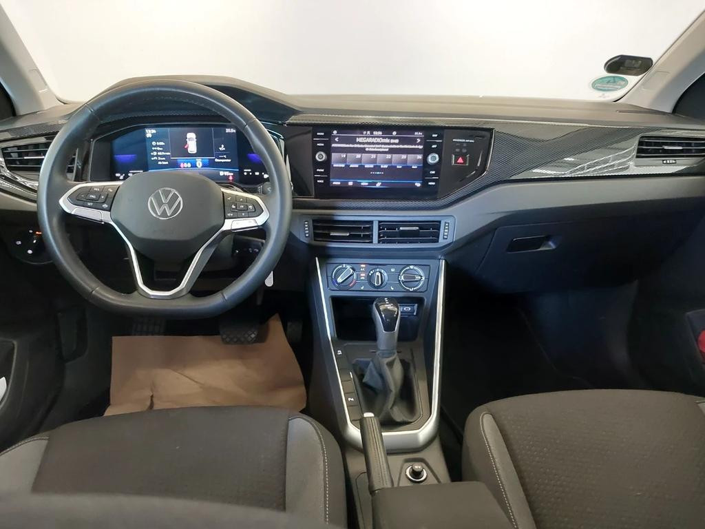 Volkswagen Polo DSG Life