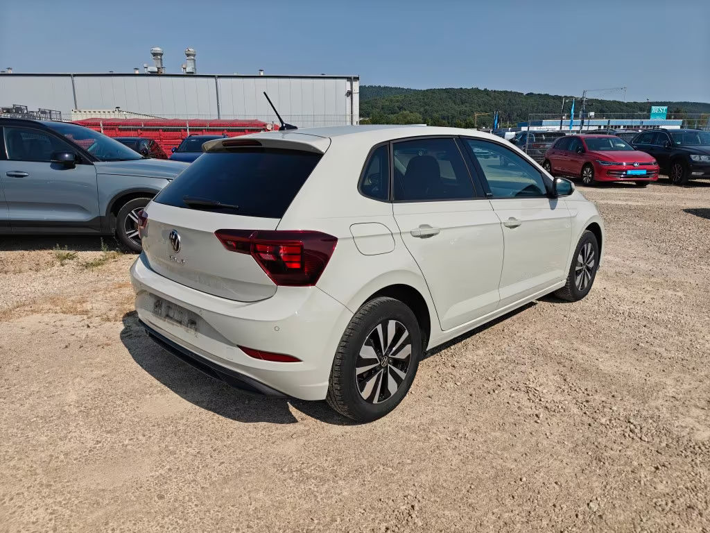 Volkswagen Polo DSG 1.0 TSI Move