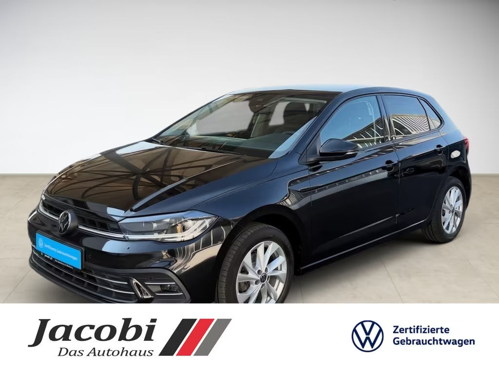 Volkswagen Polo Style 1.0 TSI