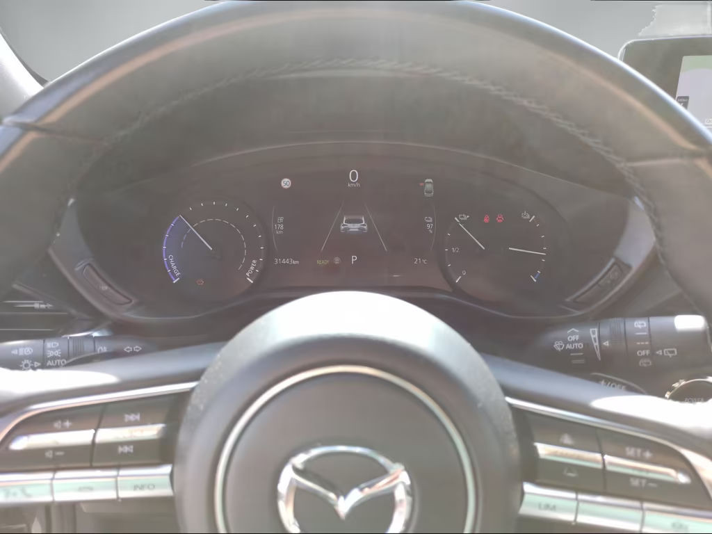 Mazda MX-30