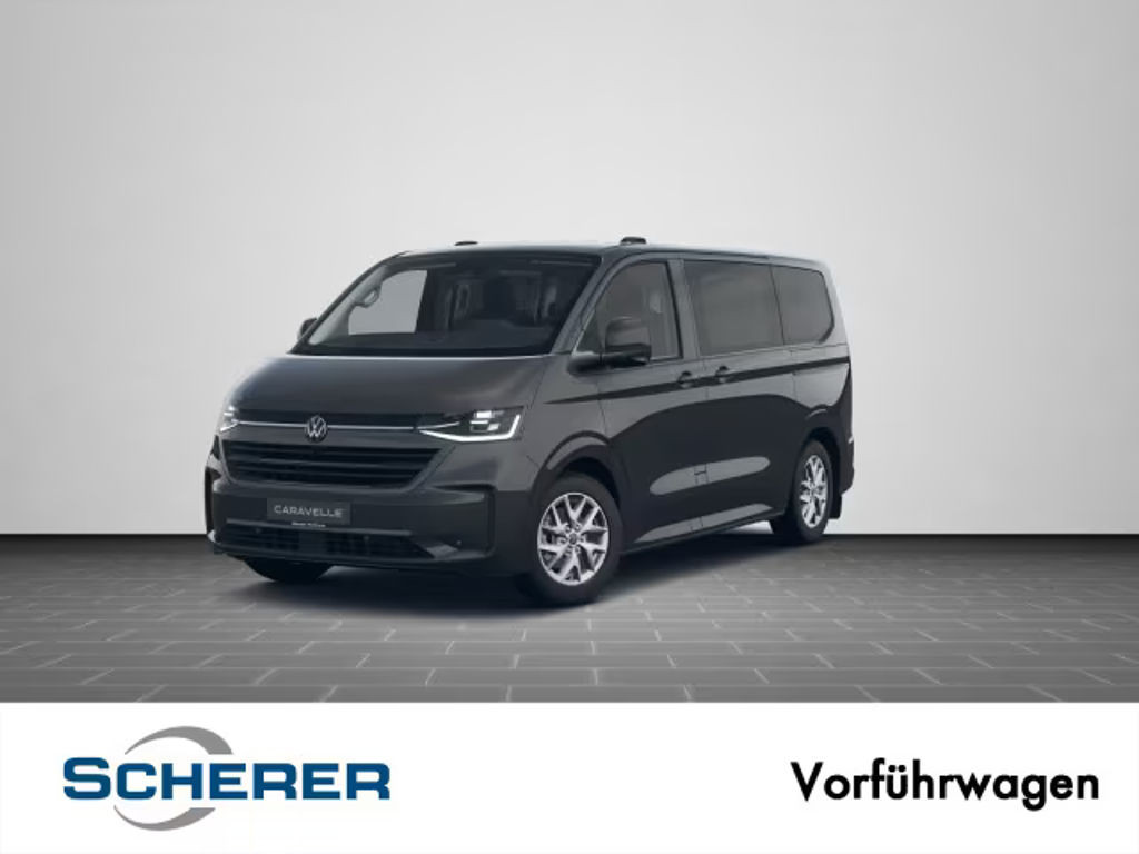 Volkswagen Caravelle Style