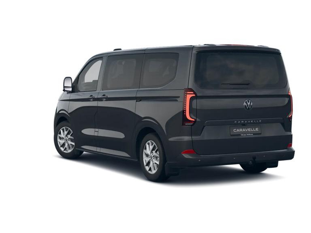 Volkswagen Caravelle