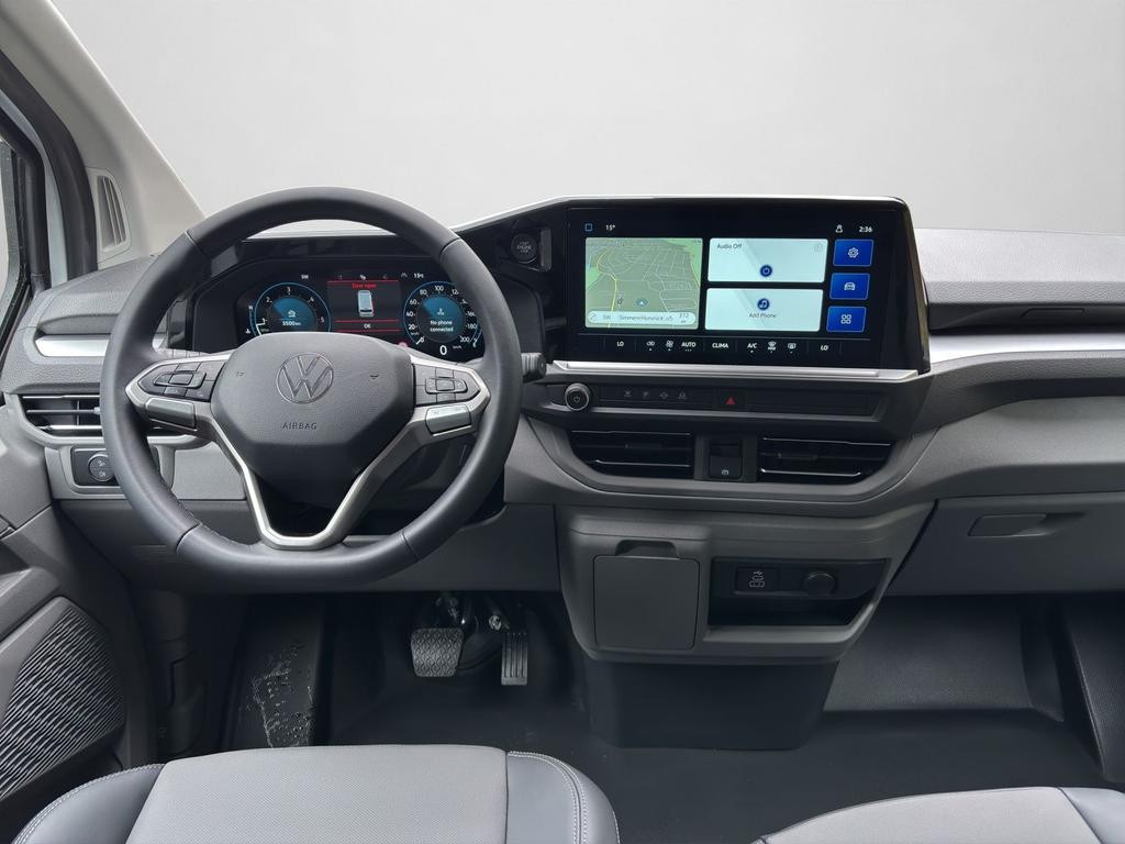 Volkswagen Caravelle