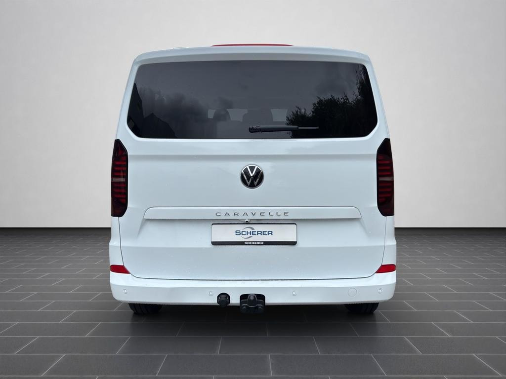 Volkswagen Caravelle