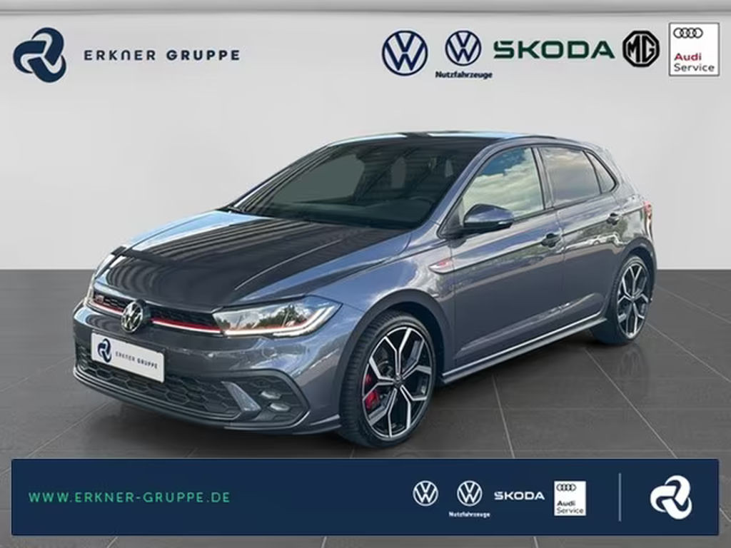 Volkswagen Polo DSG GTI 2.0 TSI