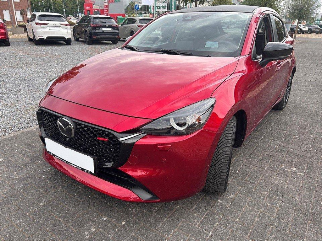 Mazda 2