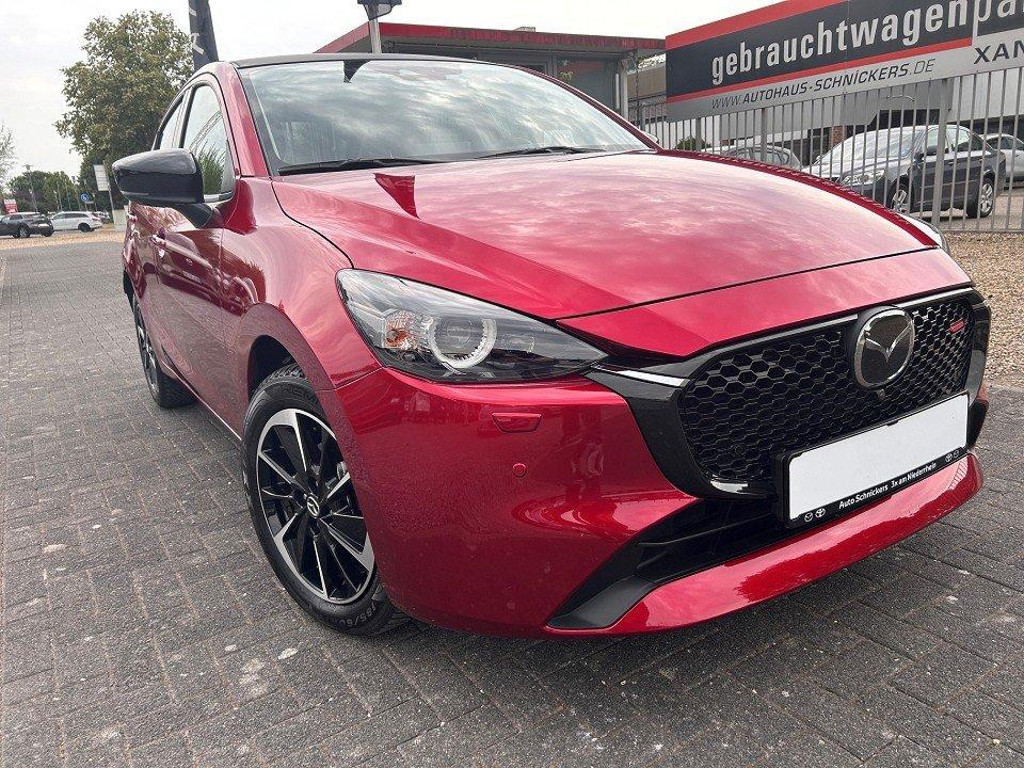 Mazda 2