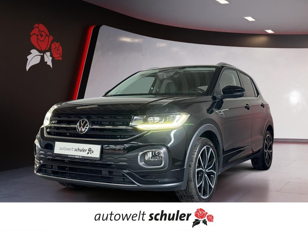 Volkswagen T-Cross DSG R-Line 1.0 TSI