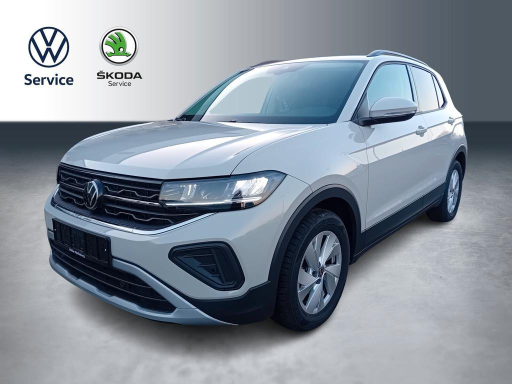 Volkswagen T-Cross DSG 1.0 TSI