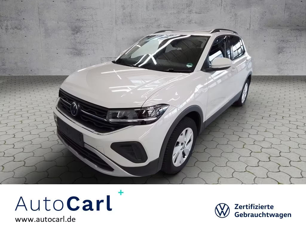 Volkswagen T-Cross Life 1.0 TSI