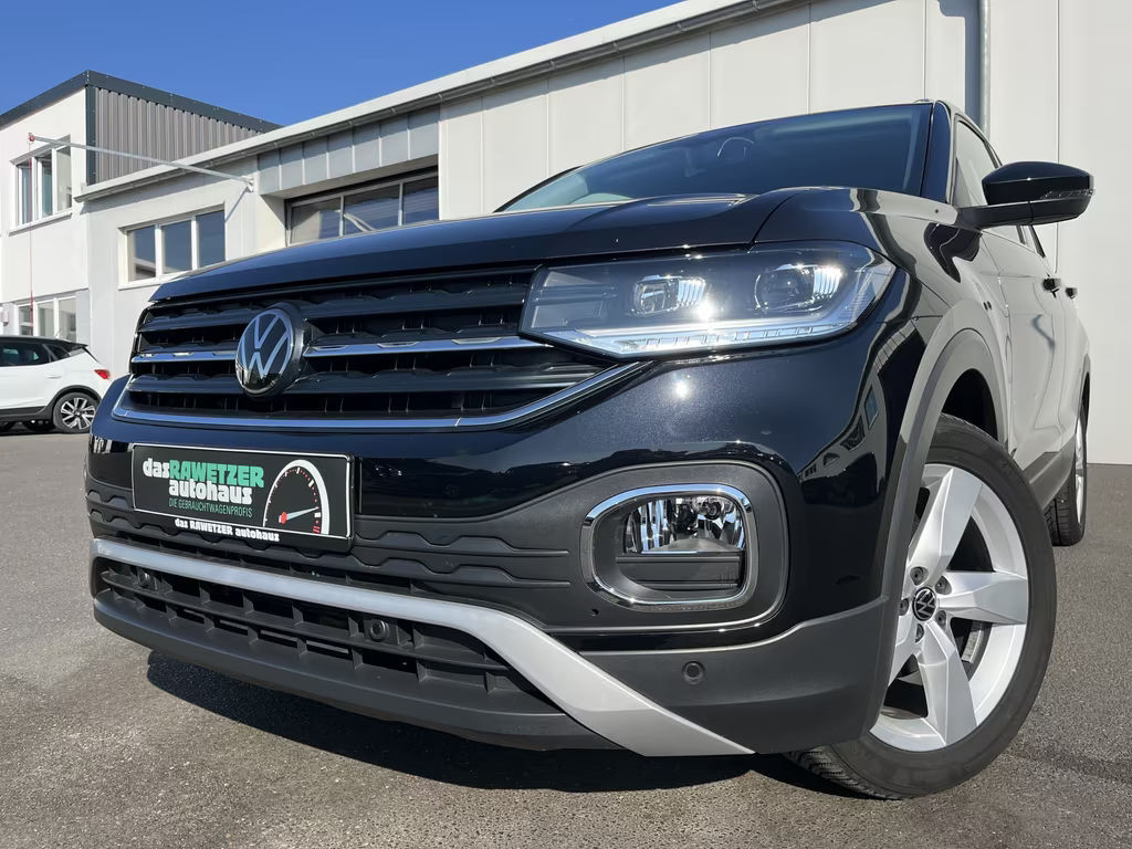 Volkswagen T-Cross DSG Style 1.5 TSI