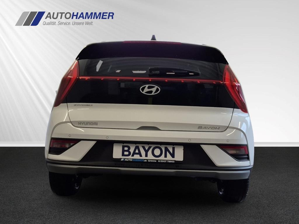 Hyundai Bayon