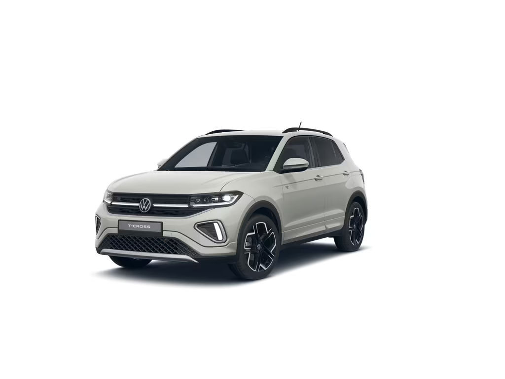 Volkswagen T-Cross R-Line 1.0 TSI