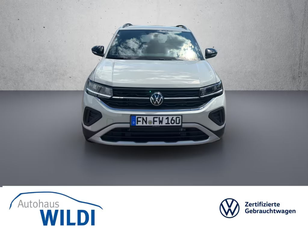 Volkswagen T-Cross