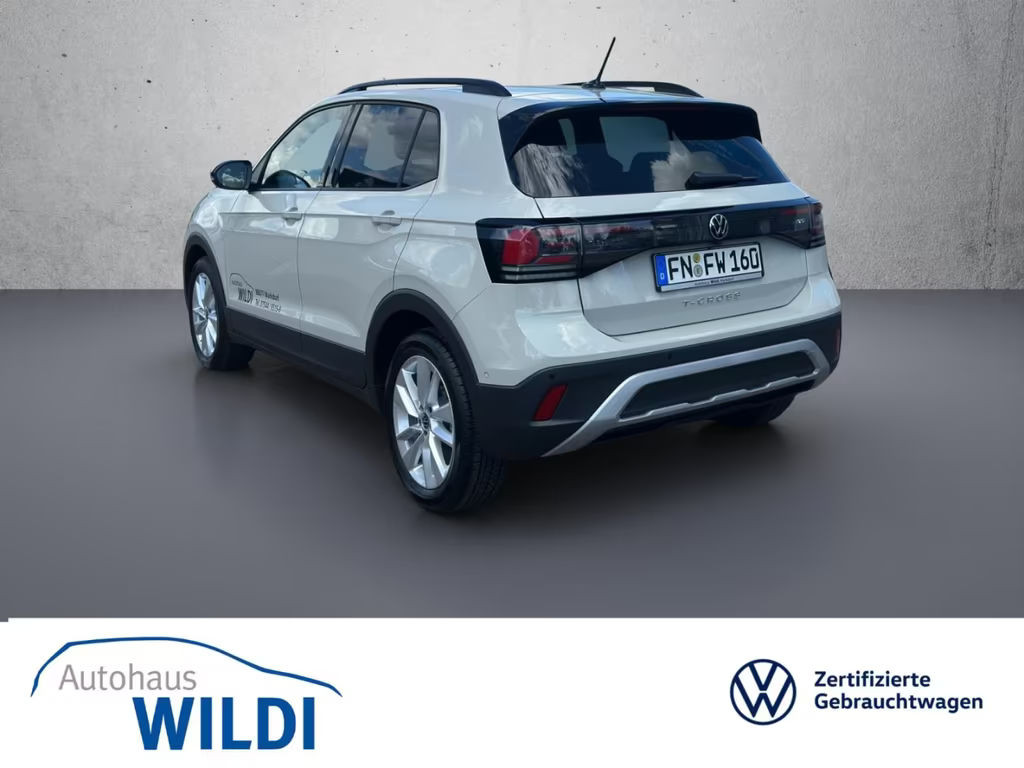 Volkswagen T-Cross