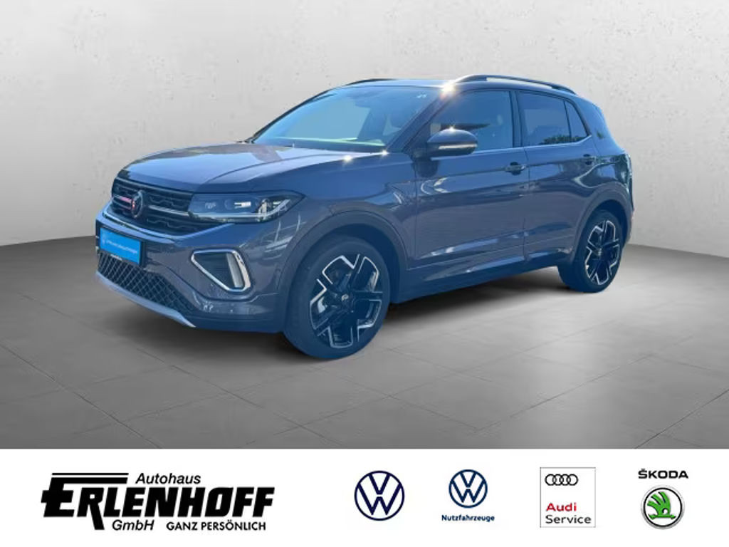 Volkswagen T-Cross R-Line 1.5 TSI