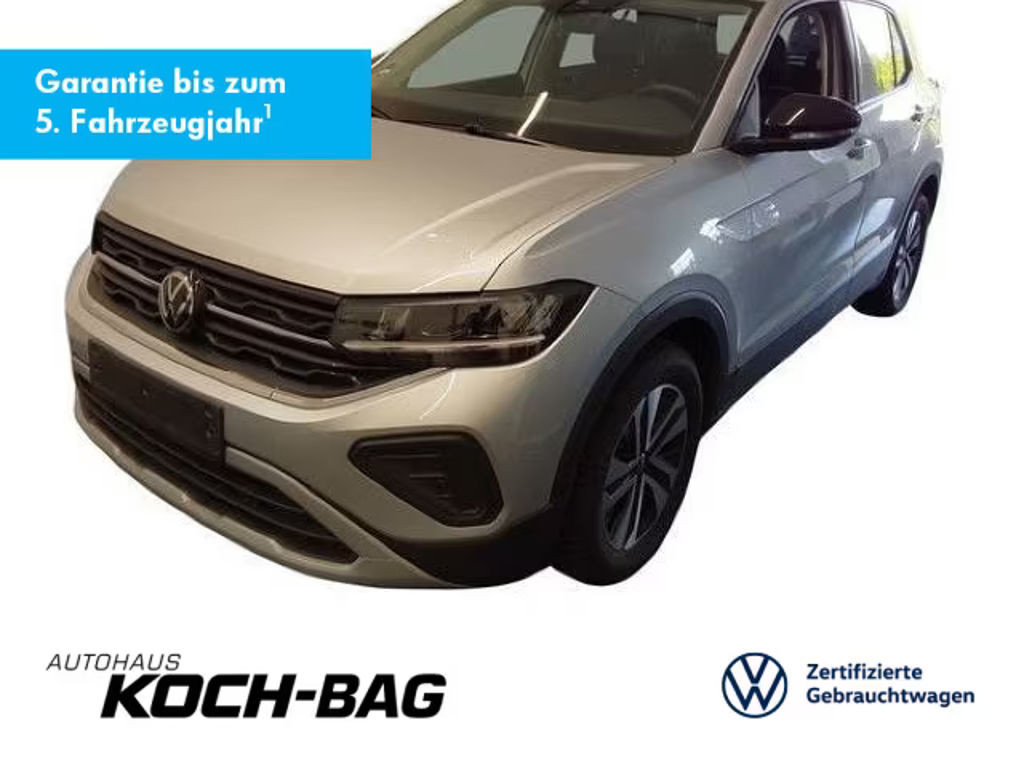 Volkswagen T-Cross DSG 1.0 TSI