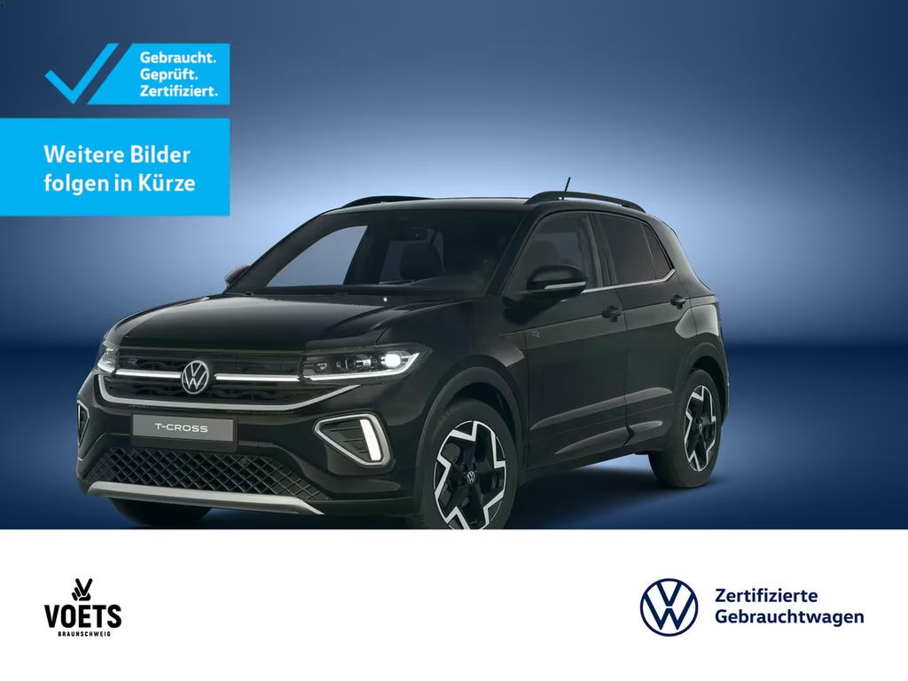 Volkswagen T-Cross DSG R-Line 1.5 TSI