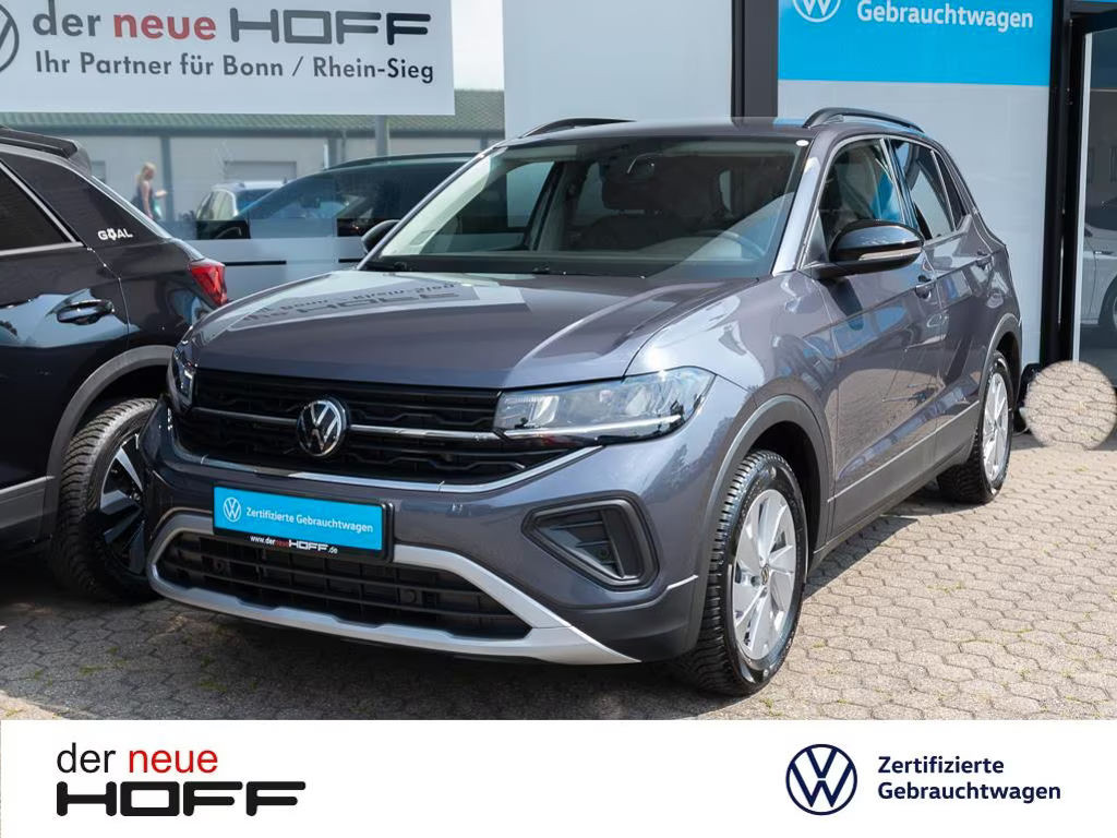 Volkswagen T-Cross 1.0 TSI