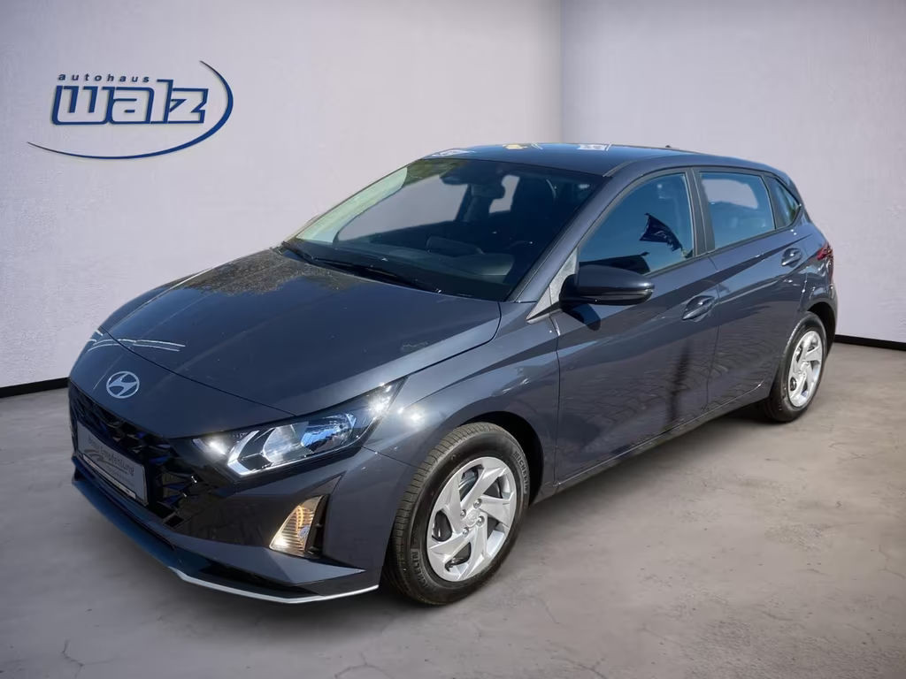 Hyundai i20 Trend
