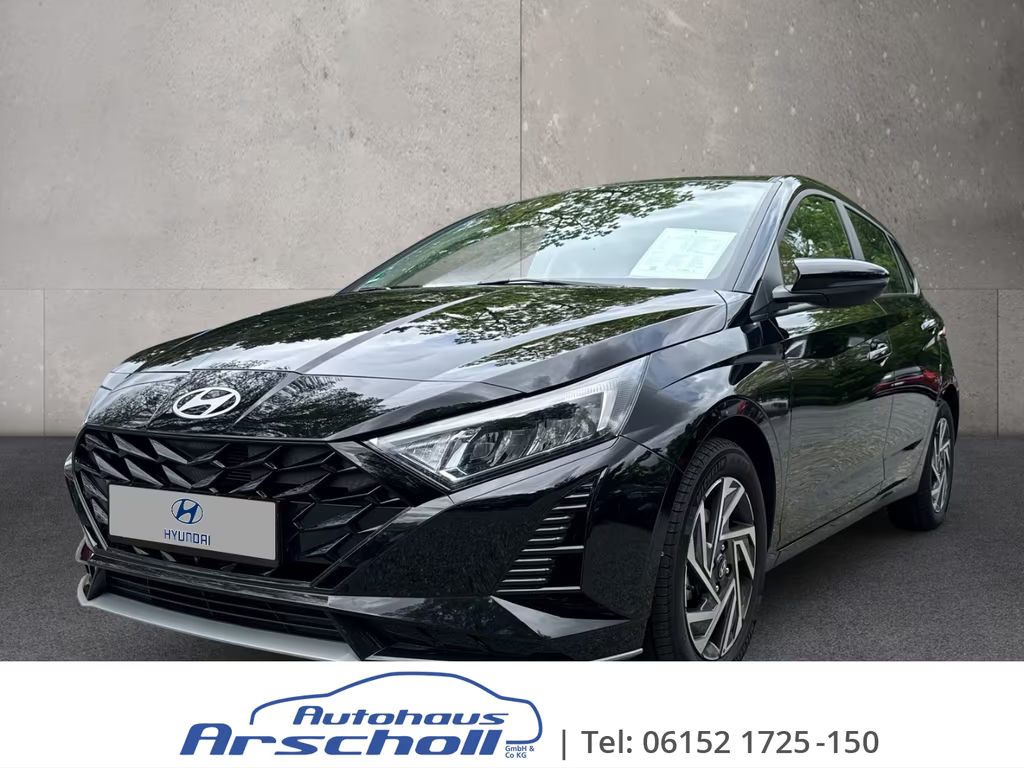 Hyundai i20 Trend