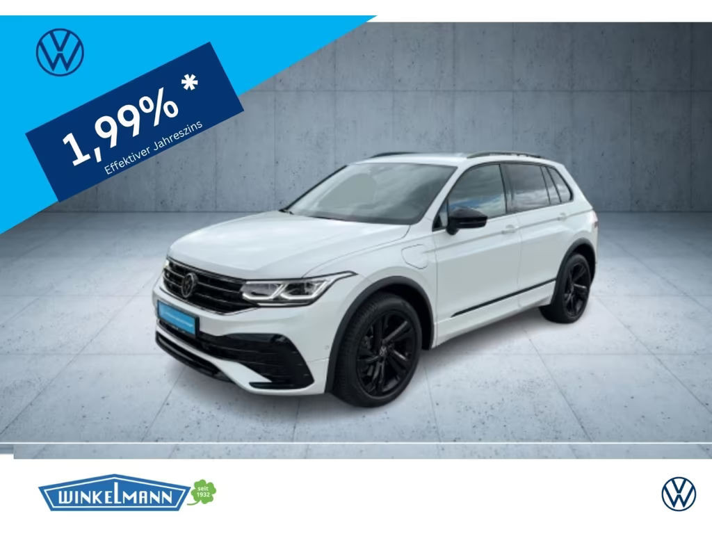 Volkswagen Tiguan DSG R-Line eHybrid IQ.Drive 1.4 TSI