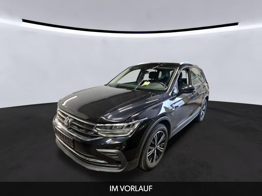 Volkswagen Tiguan DSG