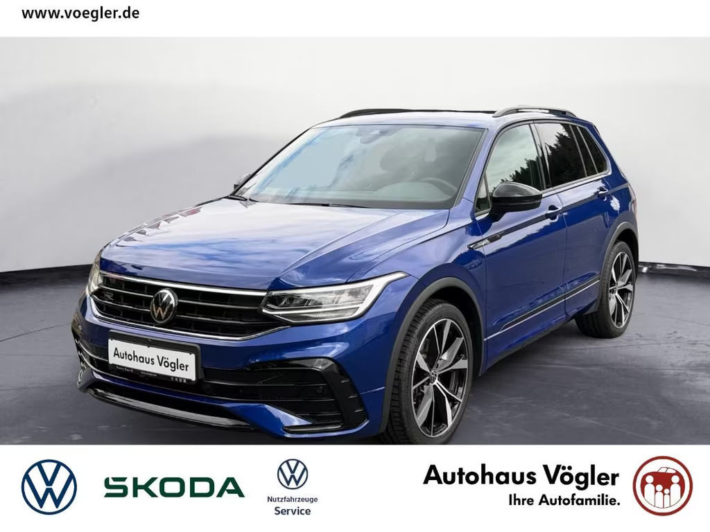 Volkswagen Tiguan 4Motion Style R-Line