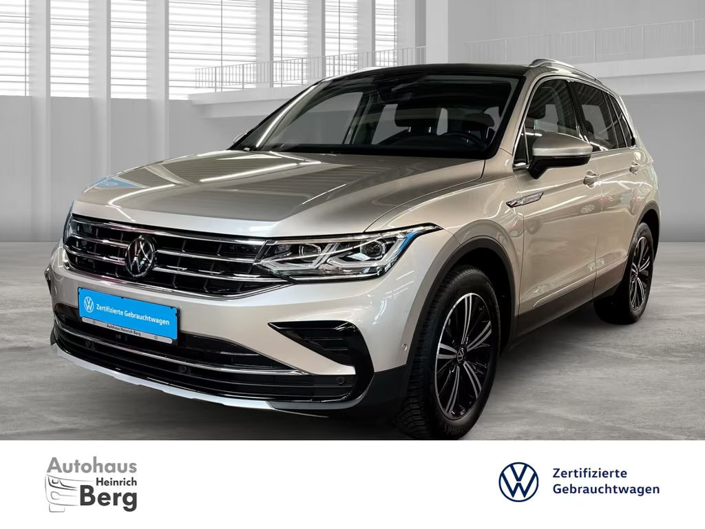 Volkswagen Tiguan DSG 1.5 TSI Elegance Elegance