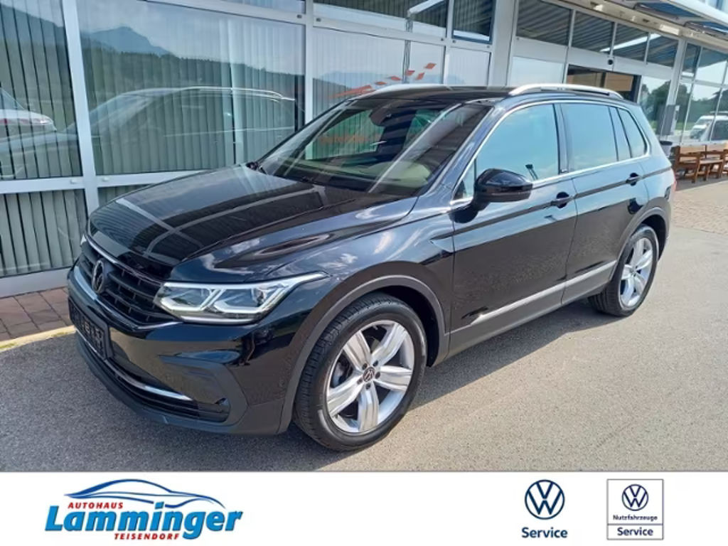 Volkswagen Tiguan Move