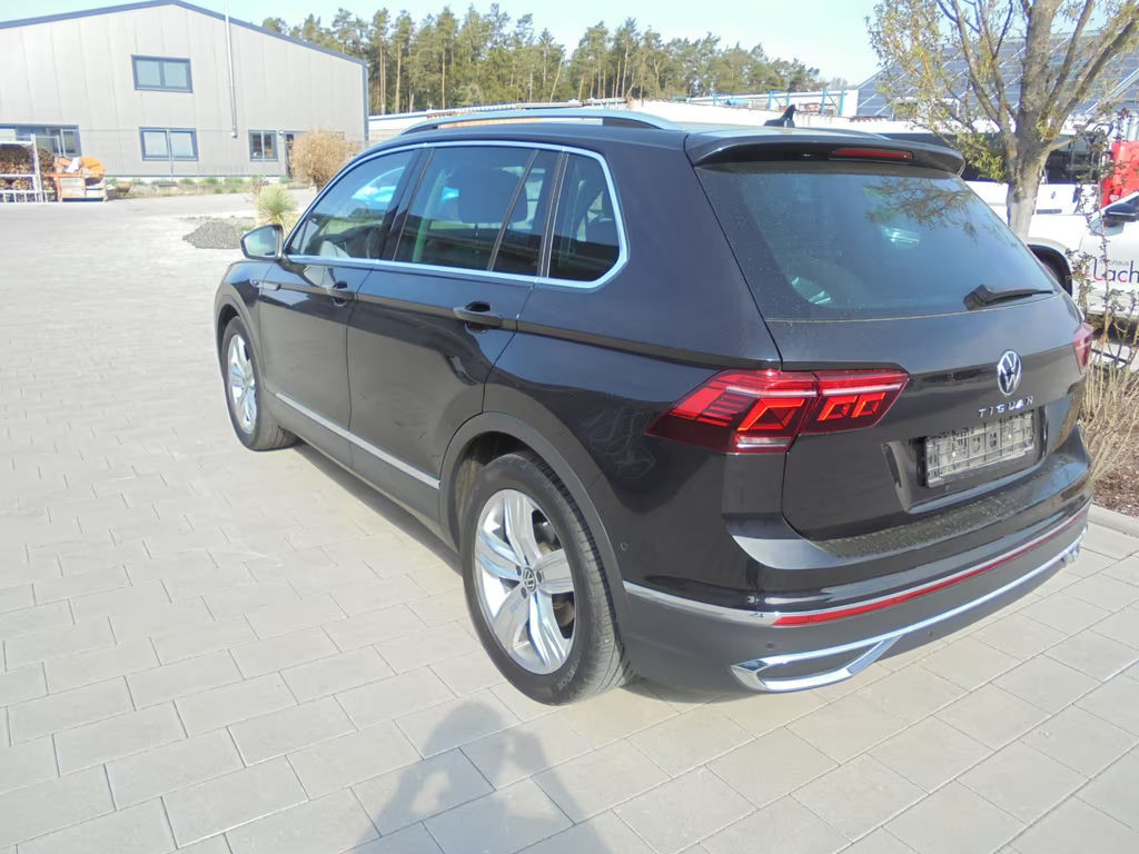 Volkswagen Tiguan DSG IQ.Drive 2.0 TDI Elegance Elegance