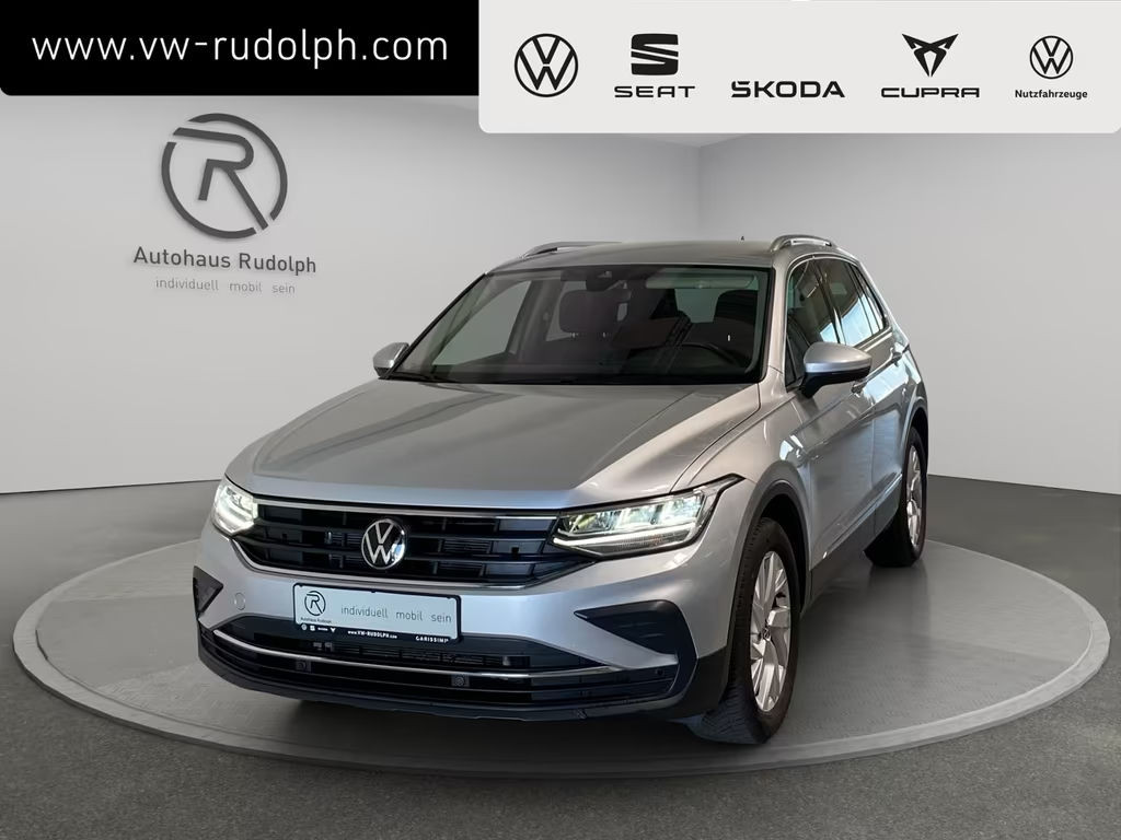 Volkswagen Tiguan 1.5 TSI Move