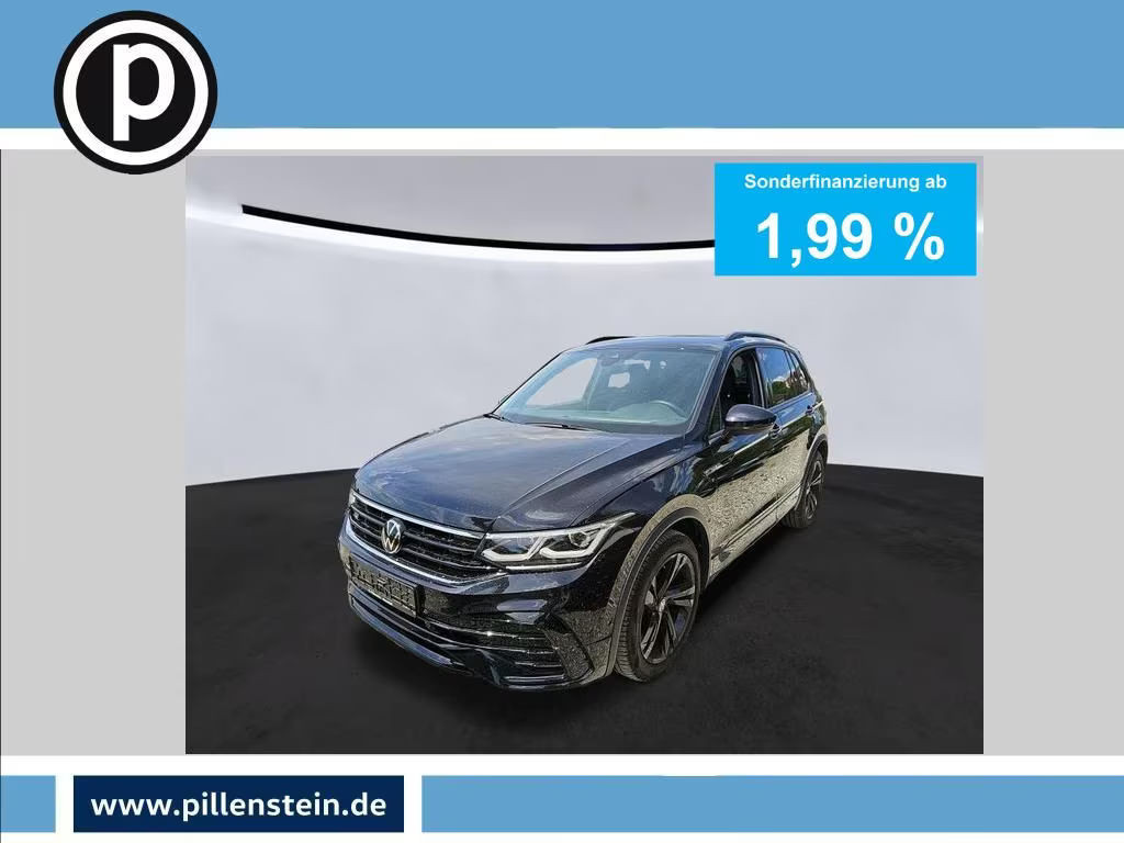 Volkswagen Tiguan DSG R-Line